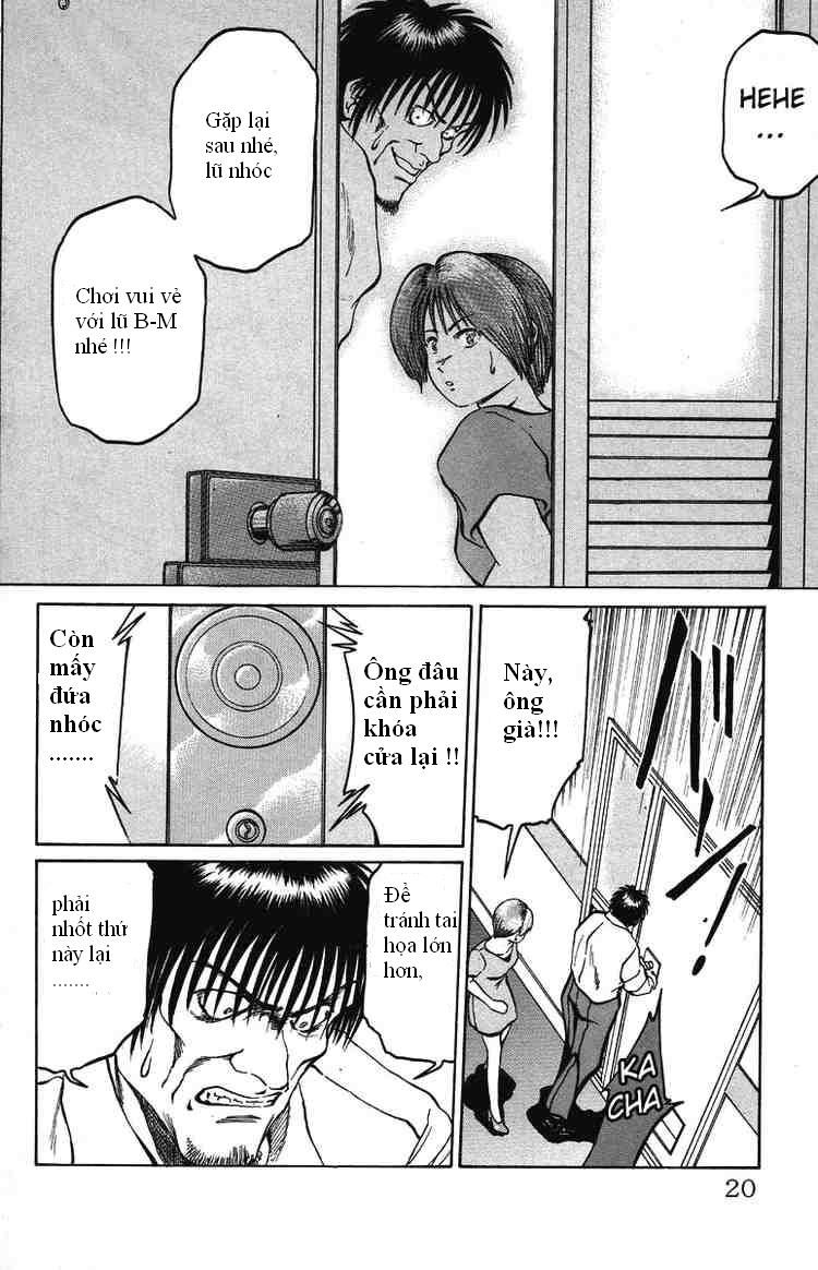 Bio-Meat: Nectar Chapter 26 - 16