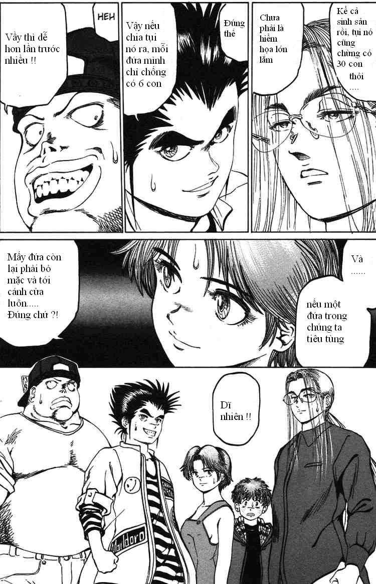 Bio-Meat: Nectar Chapter 26 - 18