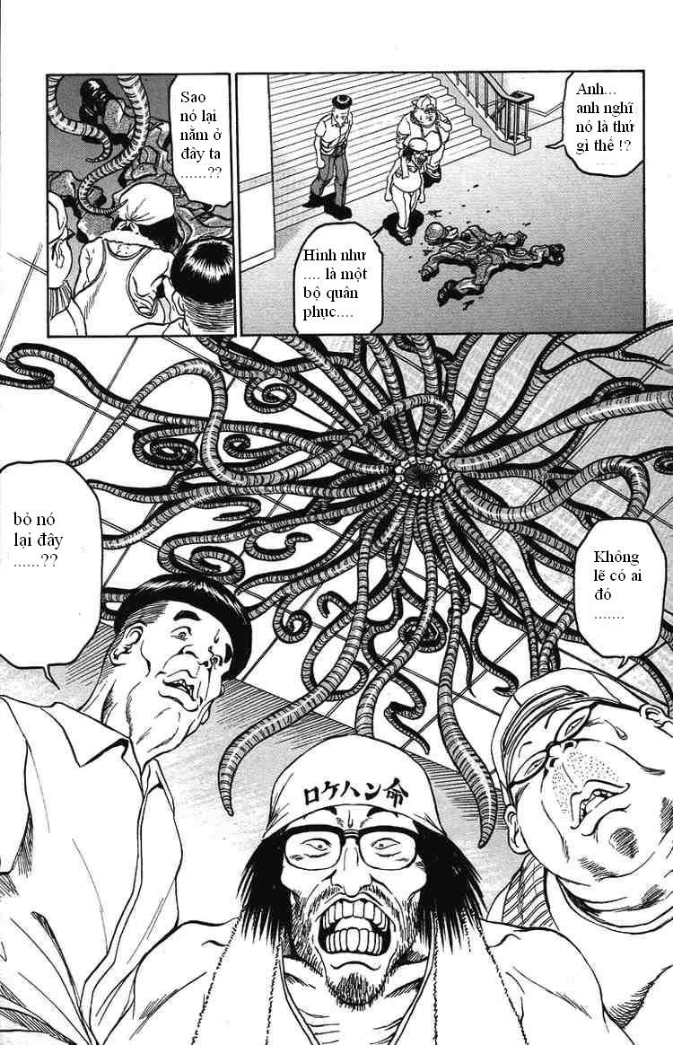 Bio-Meat: Nectar Chapter 26 - 21