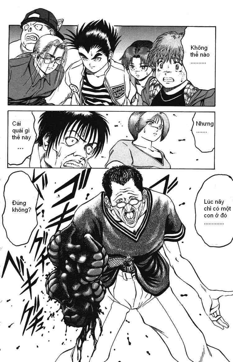 Bio-Meat: Nectar Chapter 26 - 4