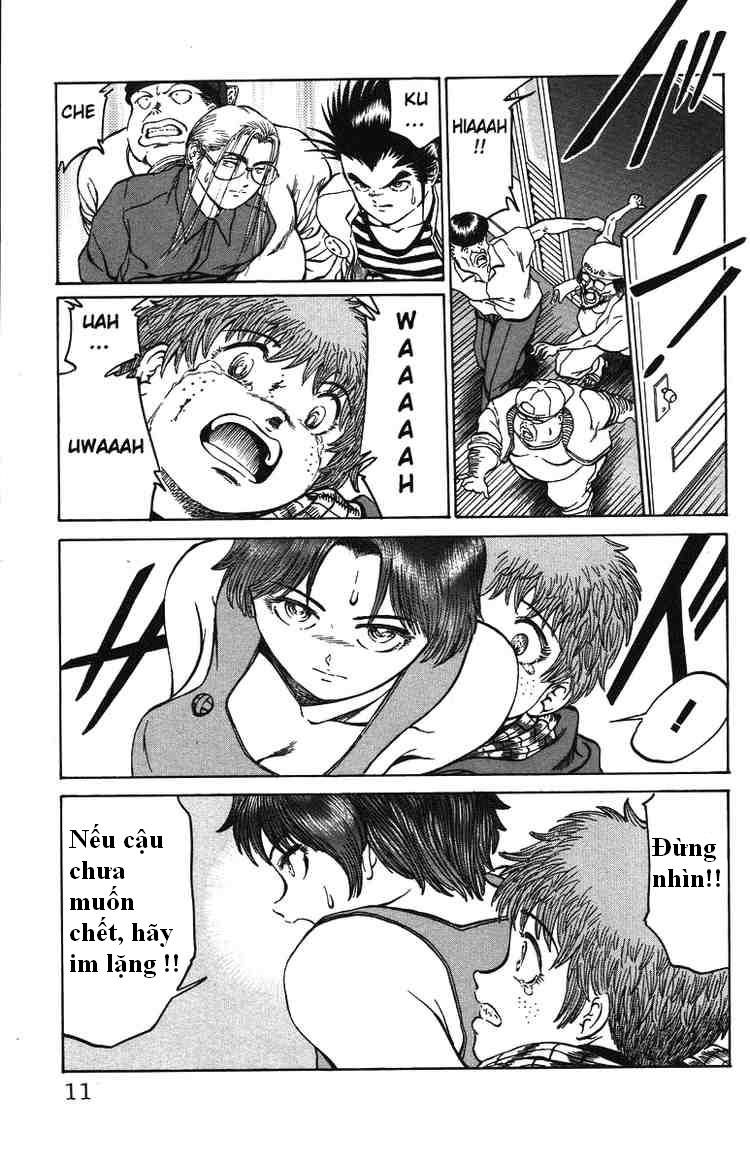 Bio-Meat: Nectar Chapter 26 - 7