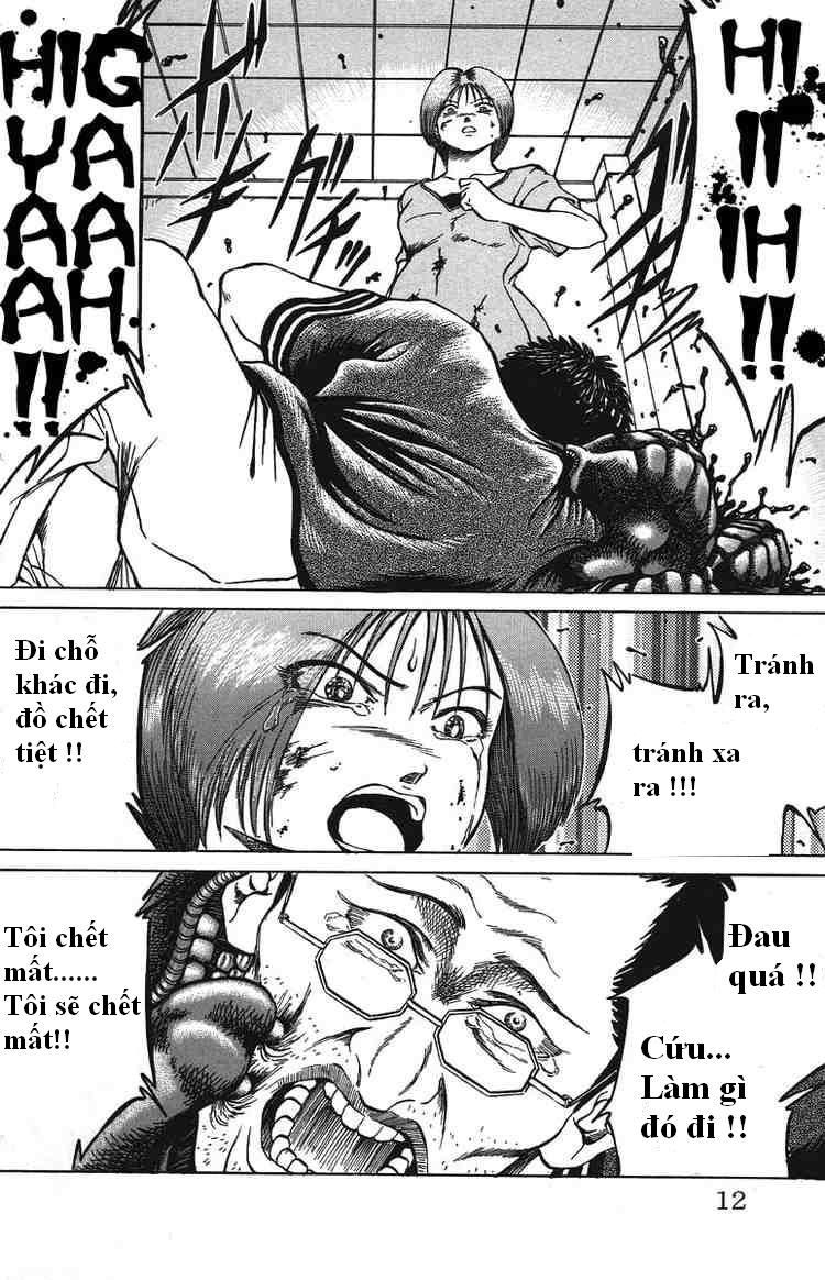 Bio-Meat: Nectar Chapter 26 - 8