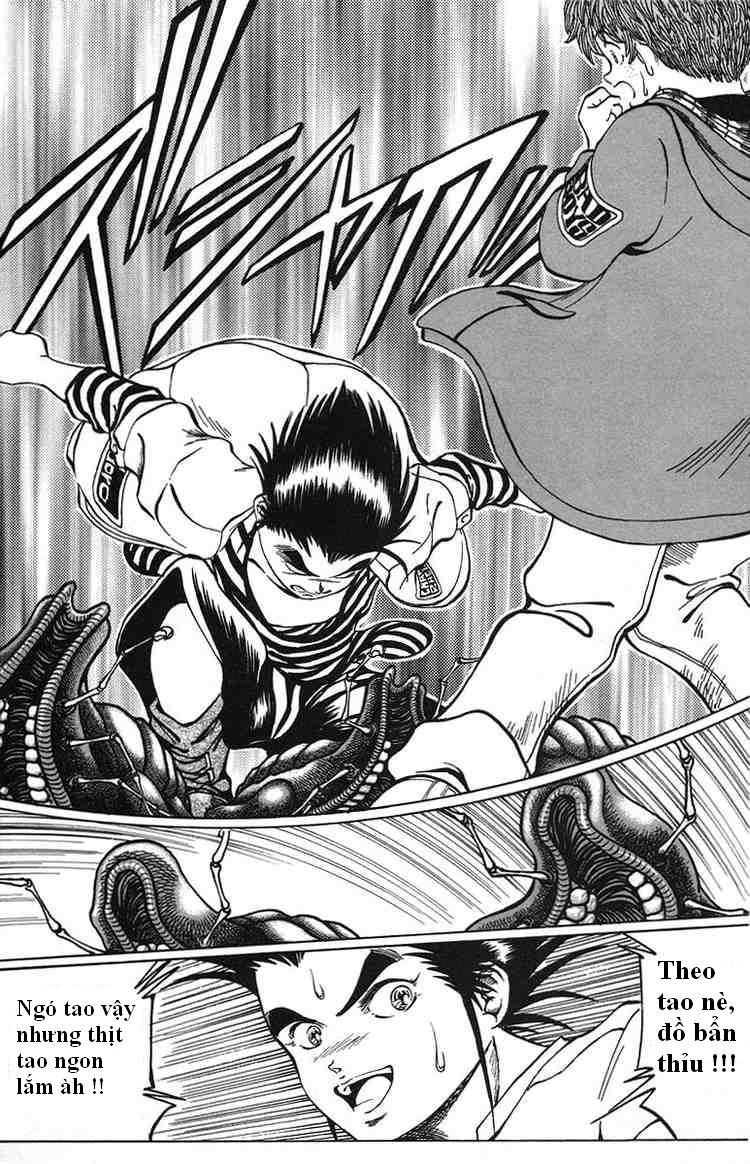 Bio-Meat: Nectar Chapter 27 - 6