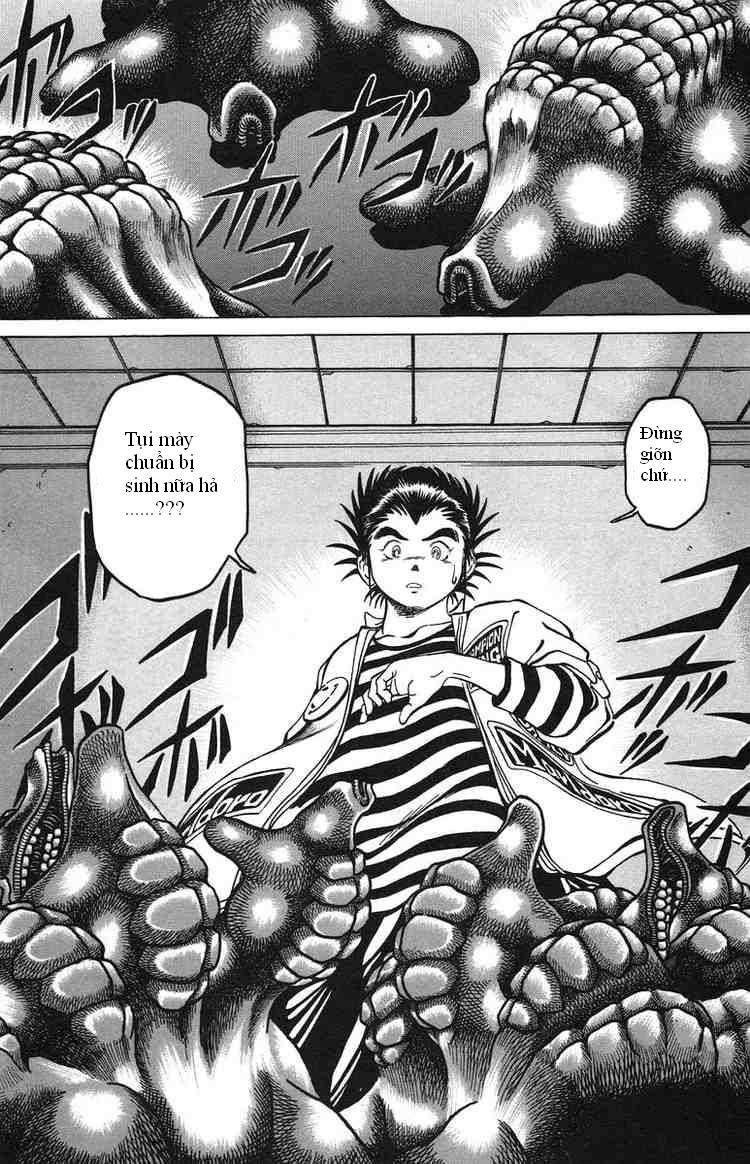 Bio-Meat: Nectar Chapter 27 - 9