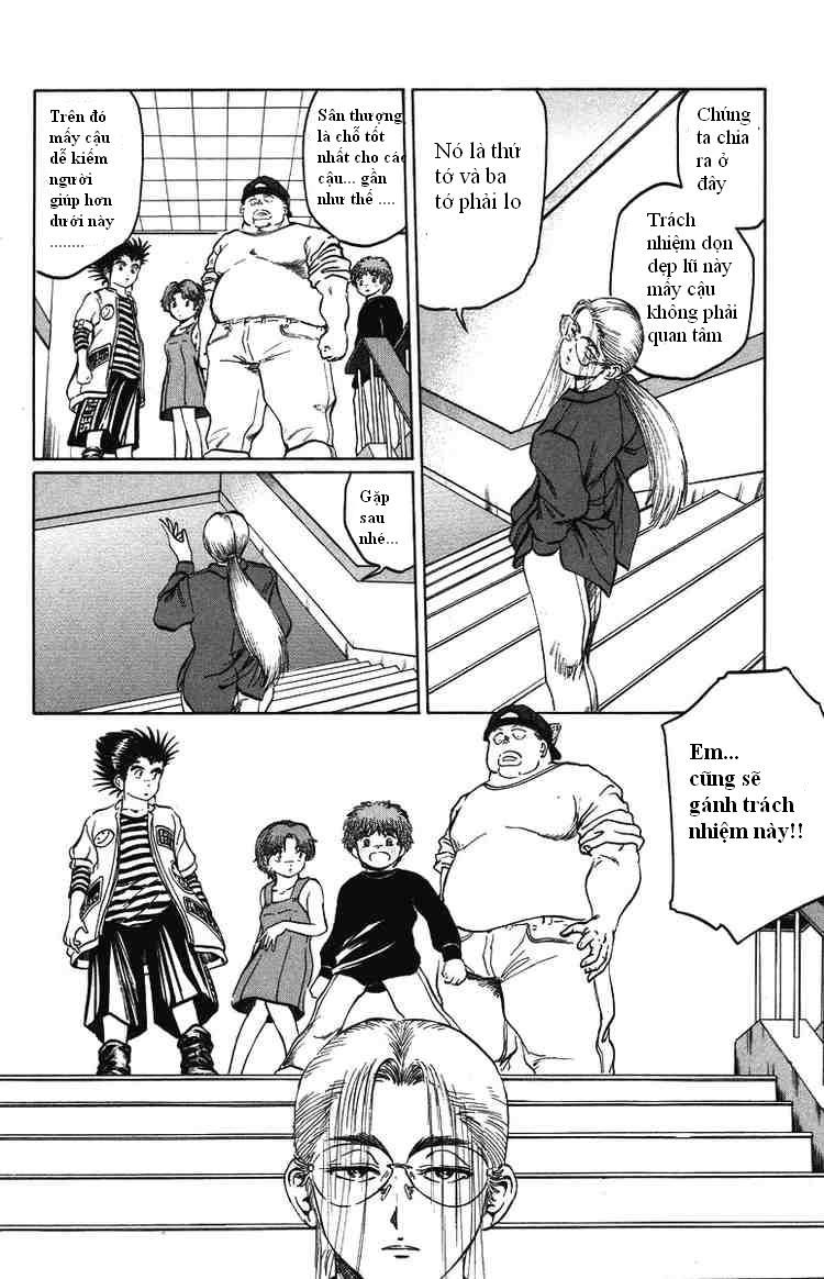 Bio-Meat: Nectar Chapter 28 - 12