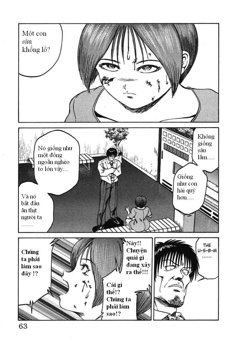 Bio-Meat: Nectar Chapter 28 - 17