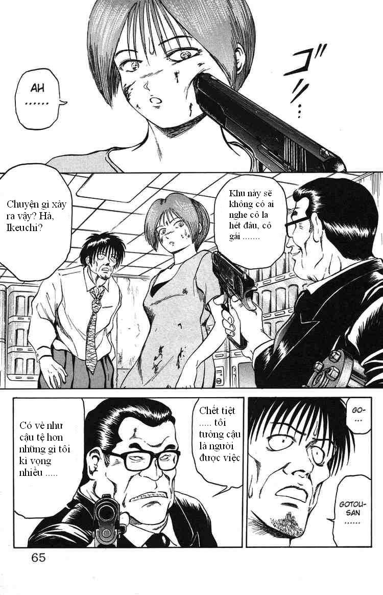 Bio-Meat: Nectar Chapter 28 - 19