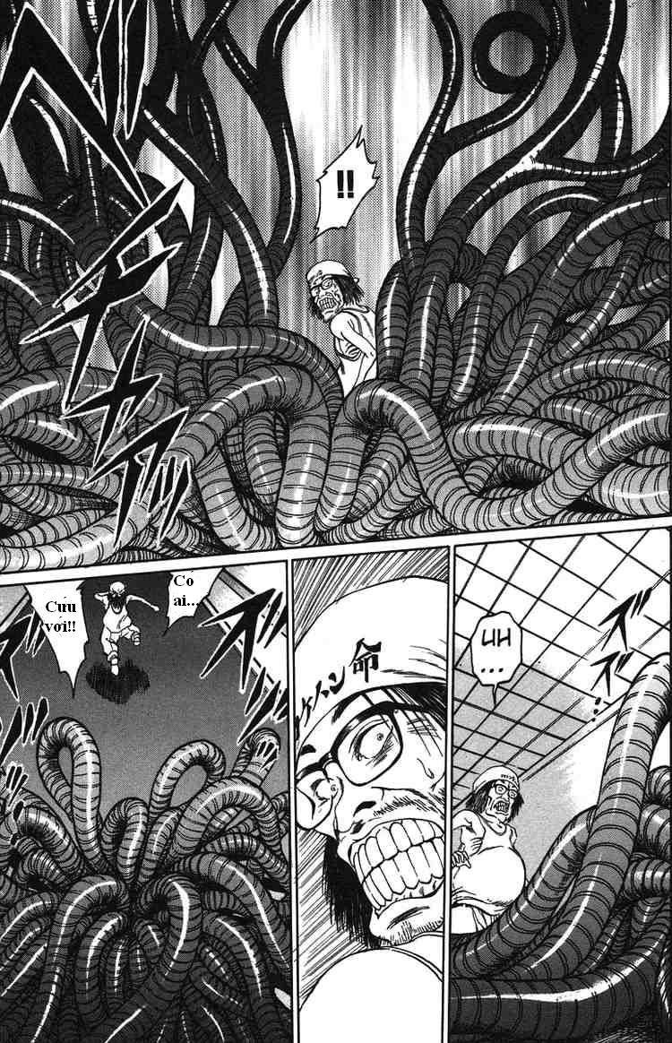 Bio-Meat: Nectar Chapter 28 - 5