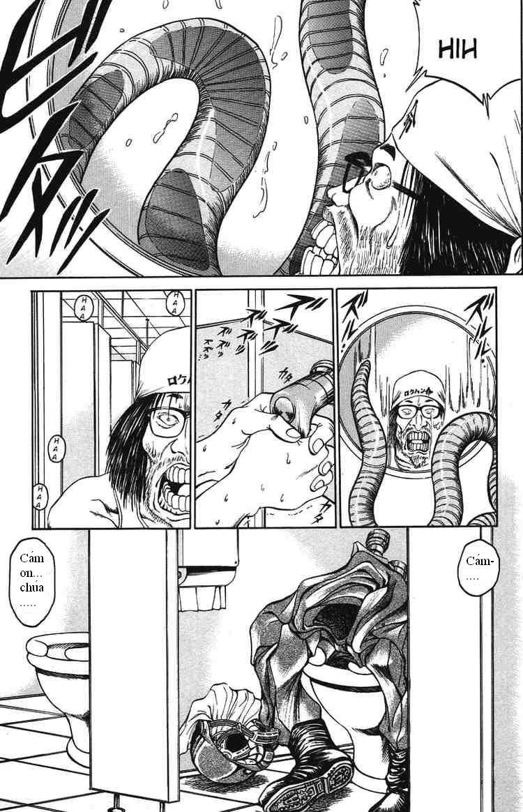 Bio-Meat: Nectar Chapter 28 - 7