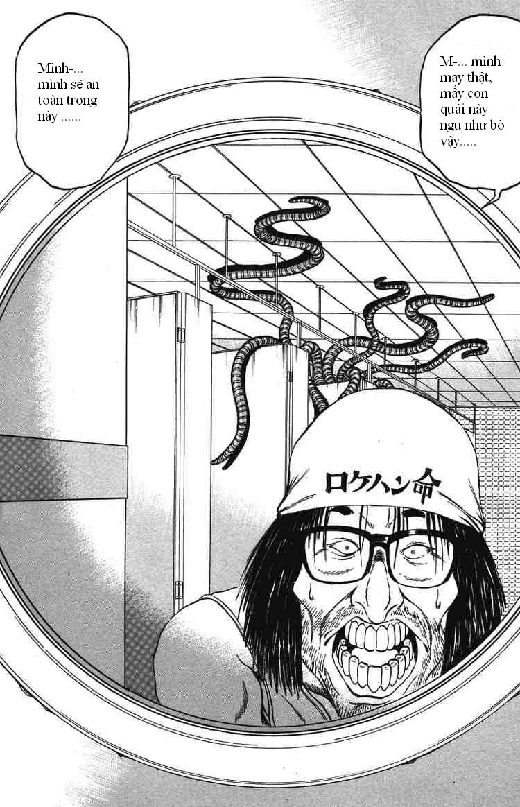 Bio-Meat: Nectar Chapter 28 - 8