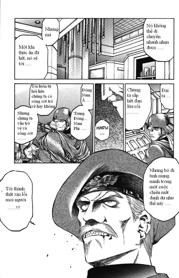 Bio-Meat: Nectar Chapter 29 - 11