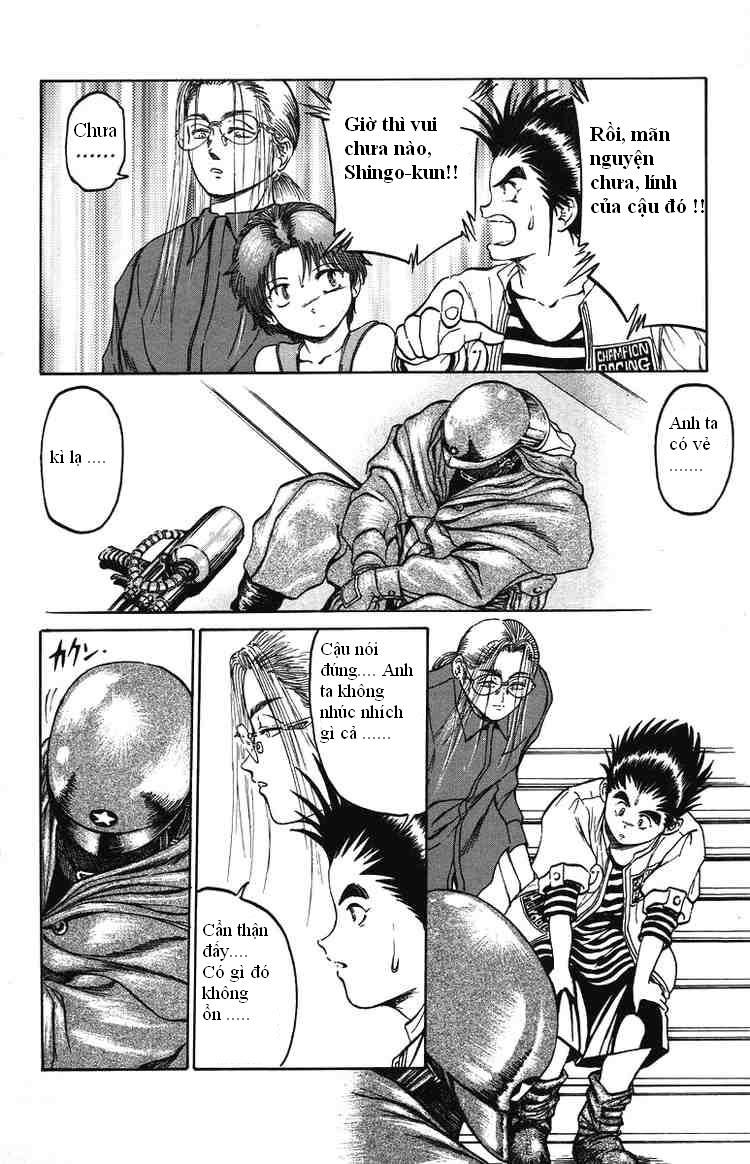 Bio-Meat: Nectar Chapter 29 - 14