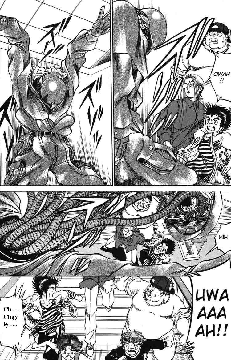 Bio-Meat: Nectar Chapter 29 - 15