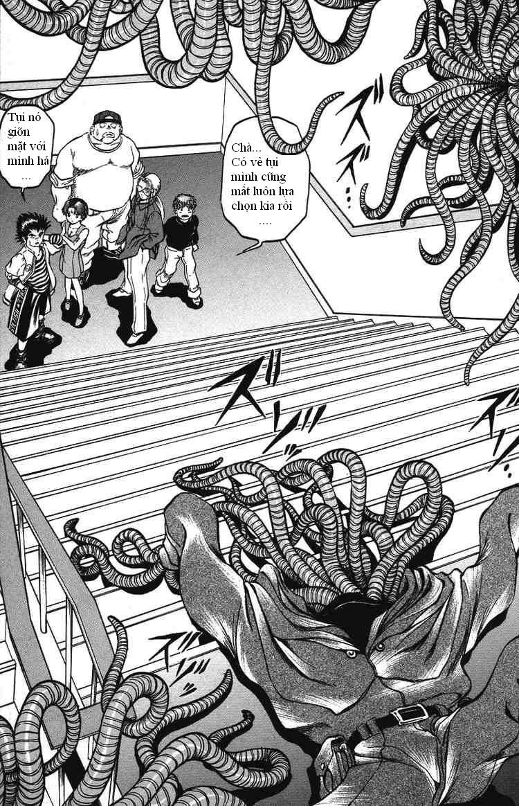 Bio-Meat: Nectar Chapter 29 - 18