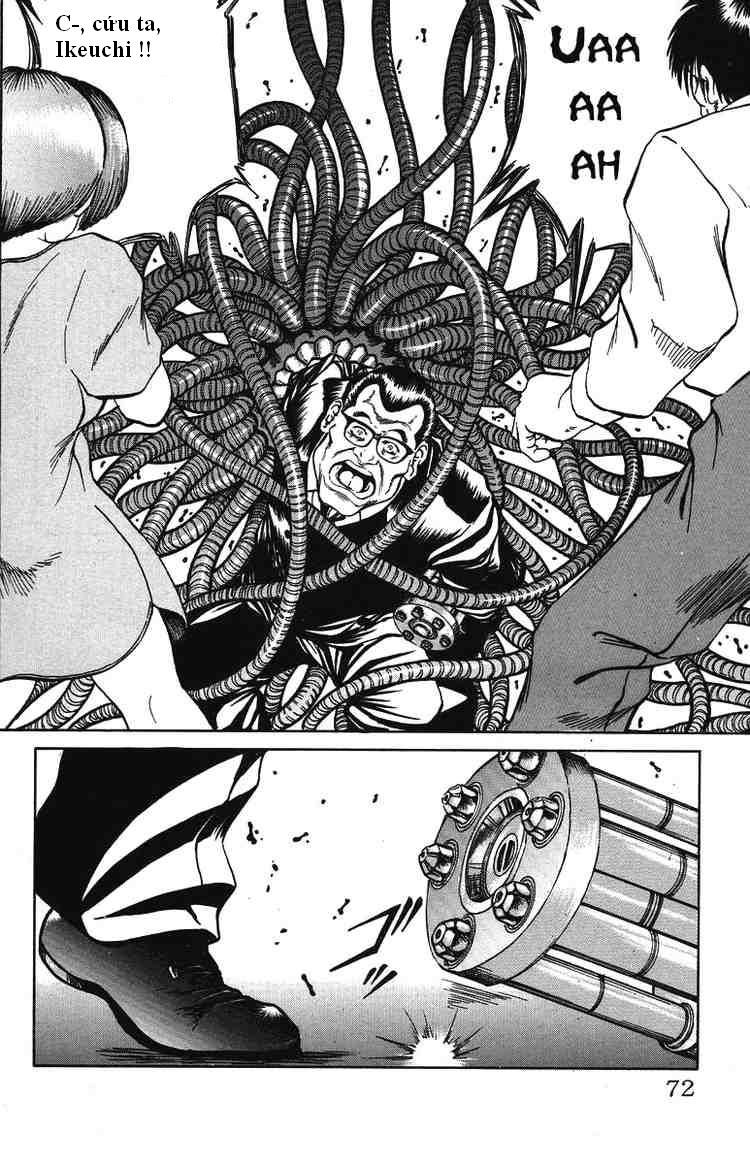 Bio-Meat: Nectar Chapter 29 - 6