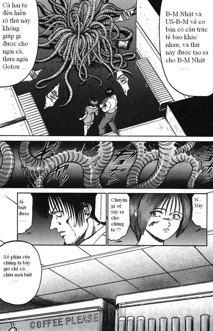 Bio-Meat: Nectar Chapter 29 - 9