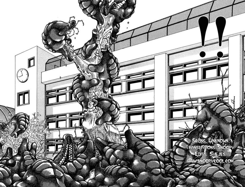 Bio-Meat: Nectar Chapter 3 - 14