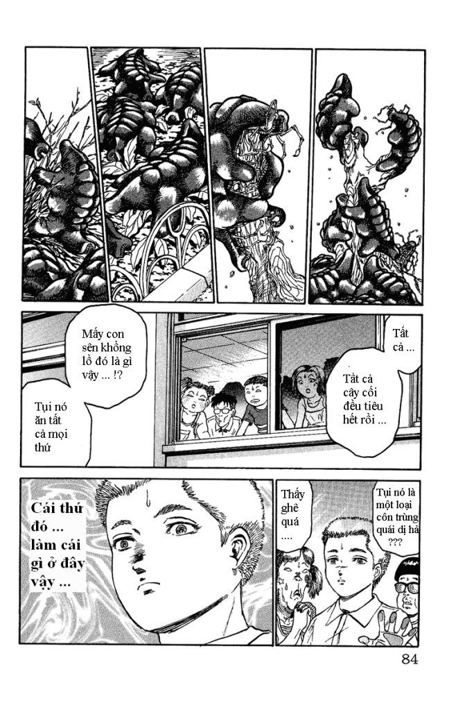 Bio-Meat: Nectar Chapter 3 - 17