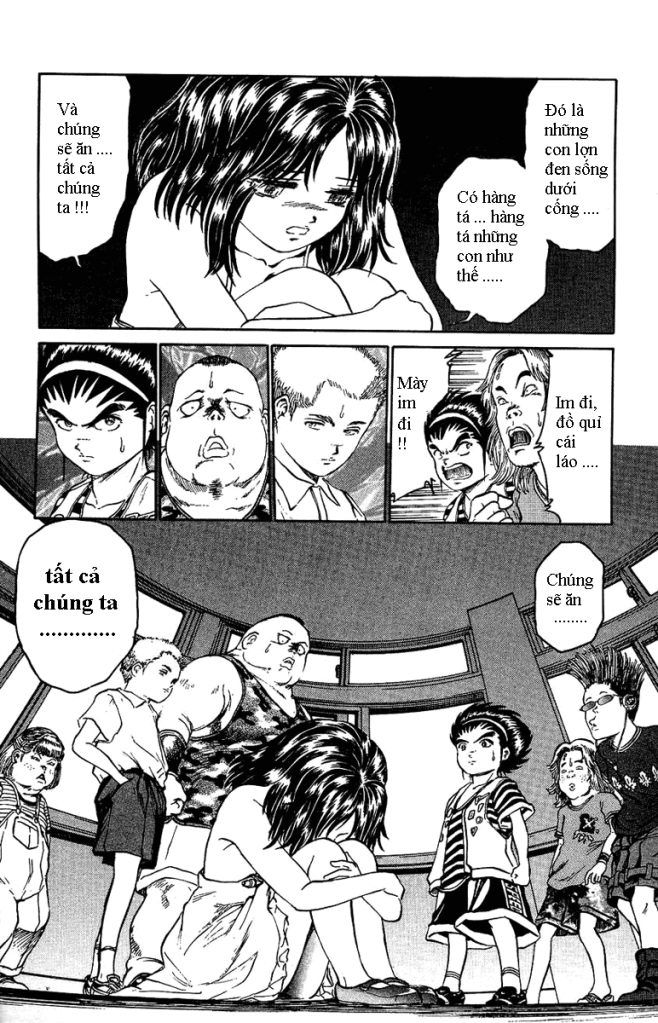 Bio-Meat: Nectar Chapter 3 - 19