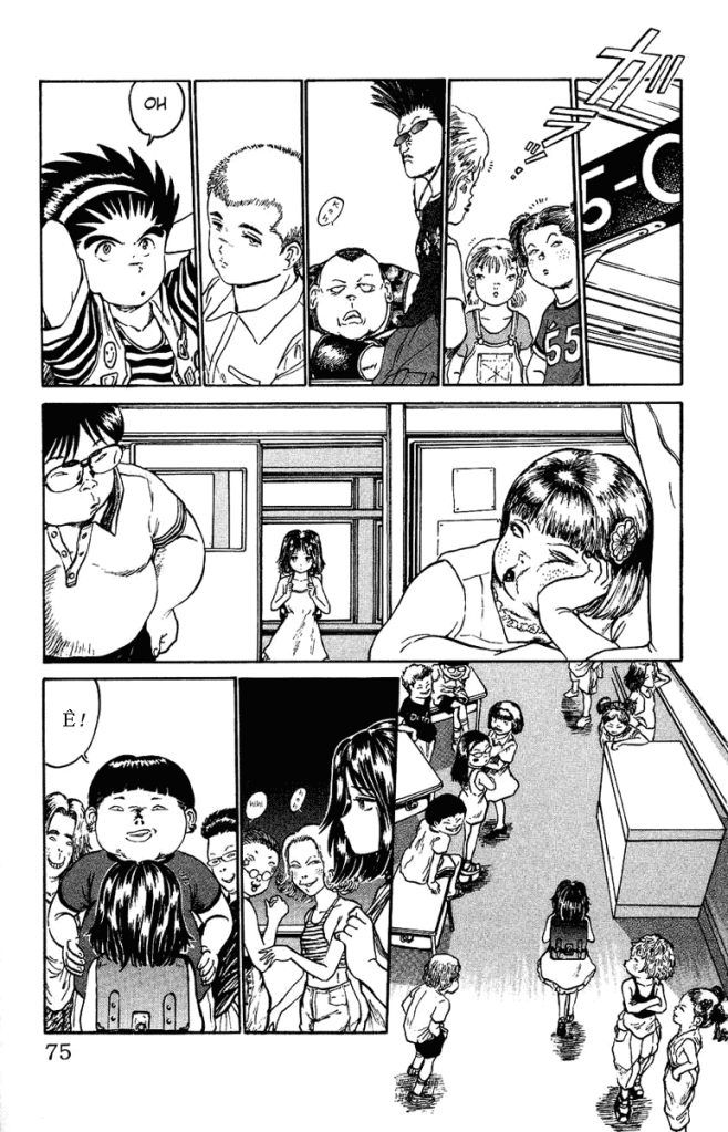 Bio-Meat: Nectar Chapter 3 - 9