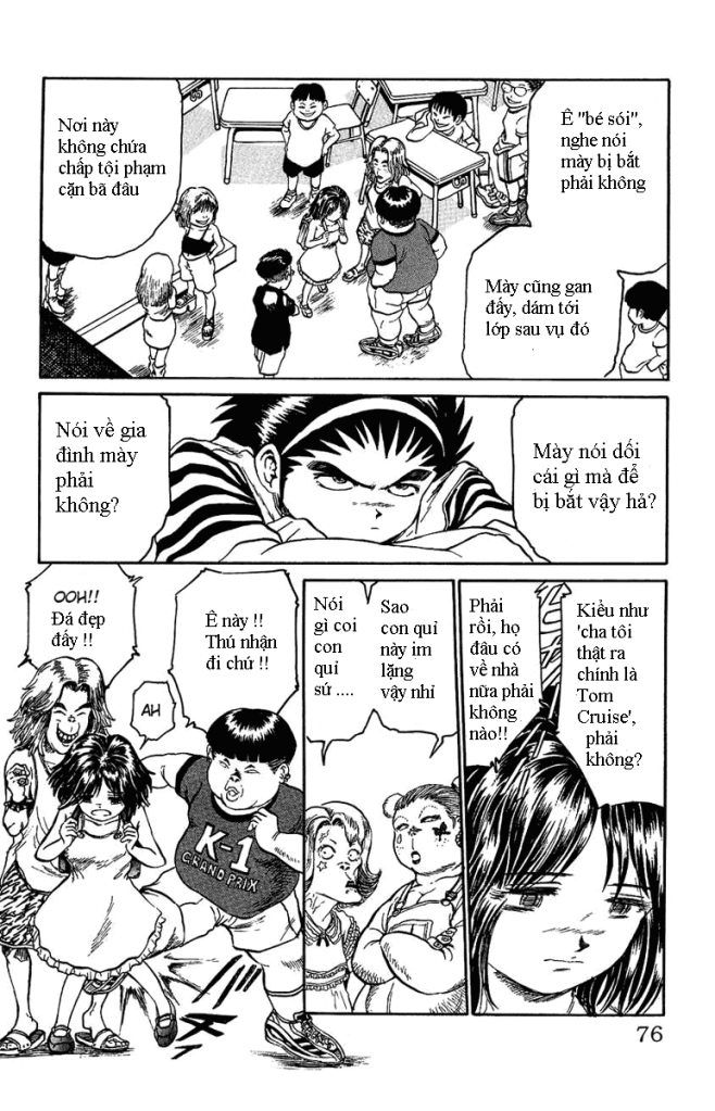 Bio-Meat: Nectar Chapter 3 - 10