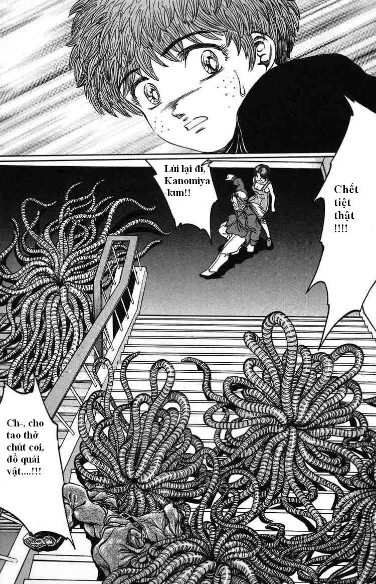 Bio-Meat: Nectar Chapter 30 - 18