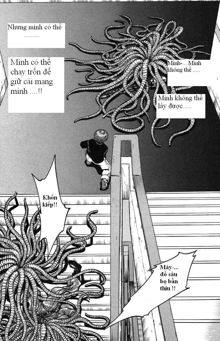 Bio-Meat: Nectar Chapter 30 - 19