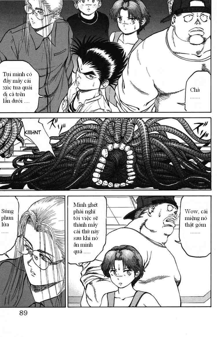 Bio-Meat: Nectar Chapter 30 - 3