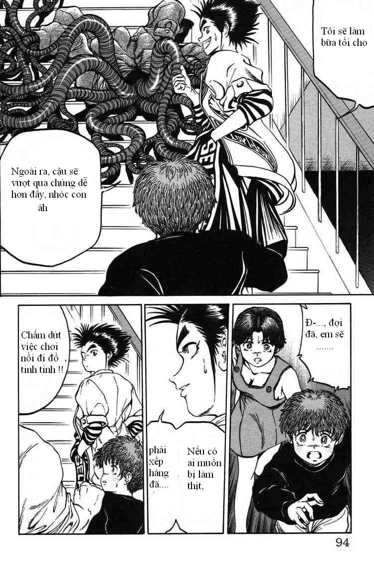 Bio-Meat: Nectar Chapter 30 - 8