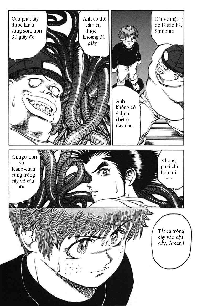 Bio-Meat: Nectar Chapter 30 - 10