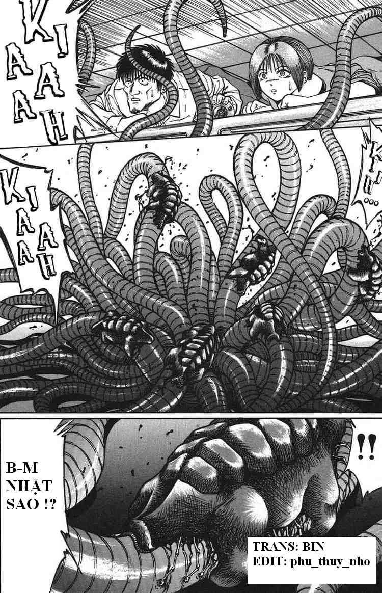 Bio-Meat: Nectar Chapter 31 - 1