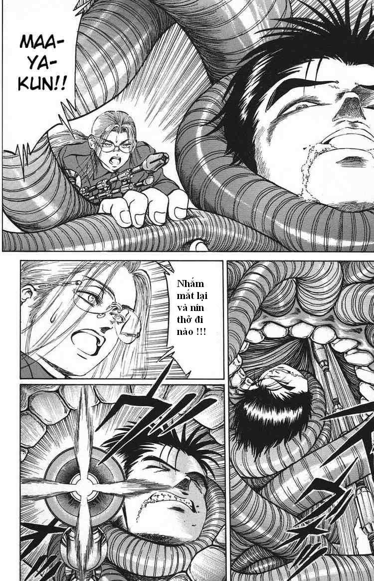 Bio-Meat: Nectar Chapter 31 - 11