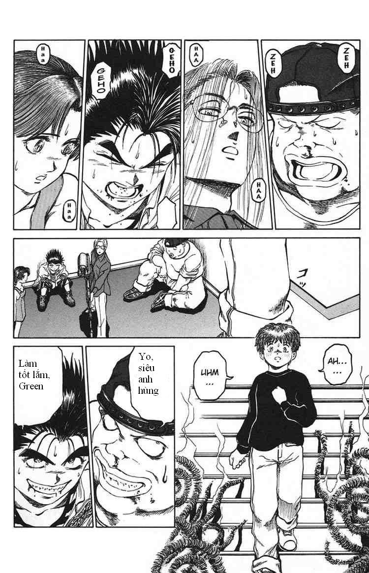 Bio-Meat: Nectar Chapter 31 - 15