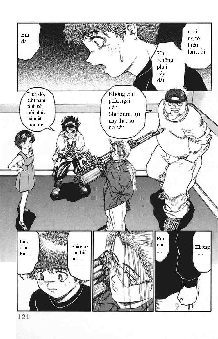 Bio-Meat: Nectar Chapter 31 - 16