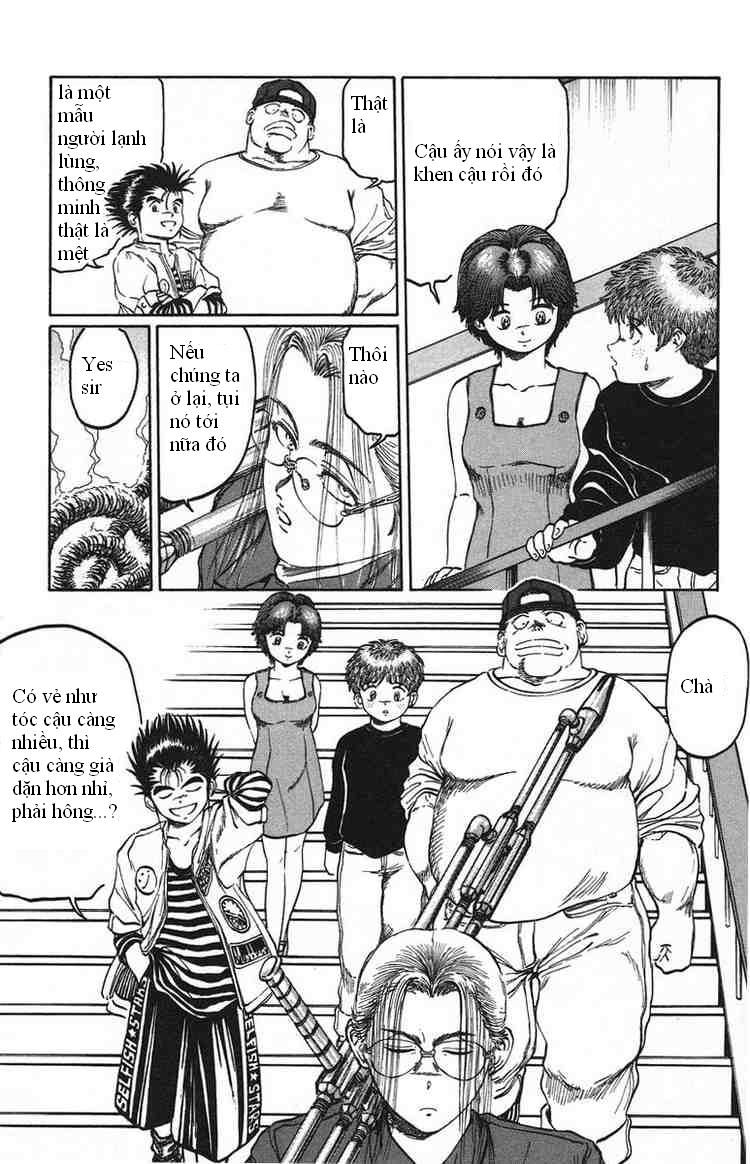 Bio-Meat: Nectar Chapter 31 - 18