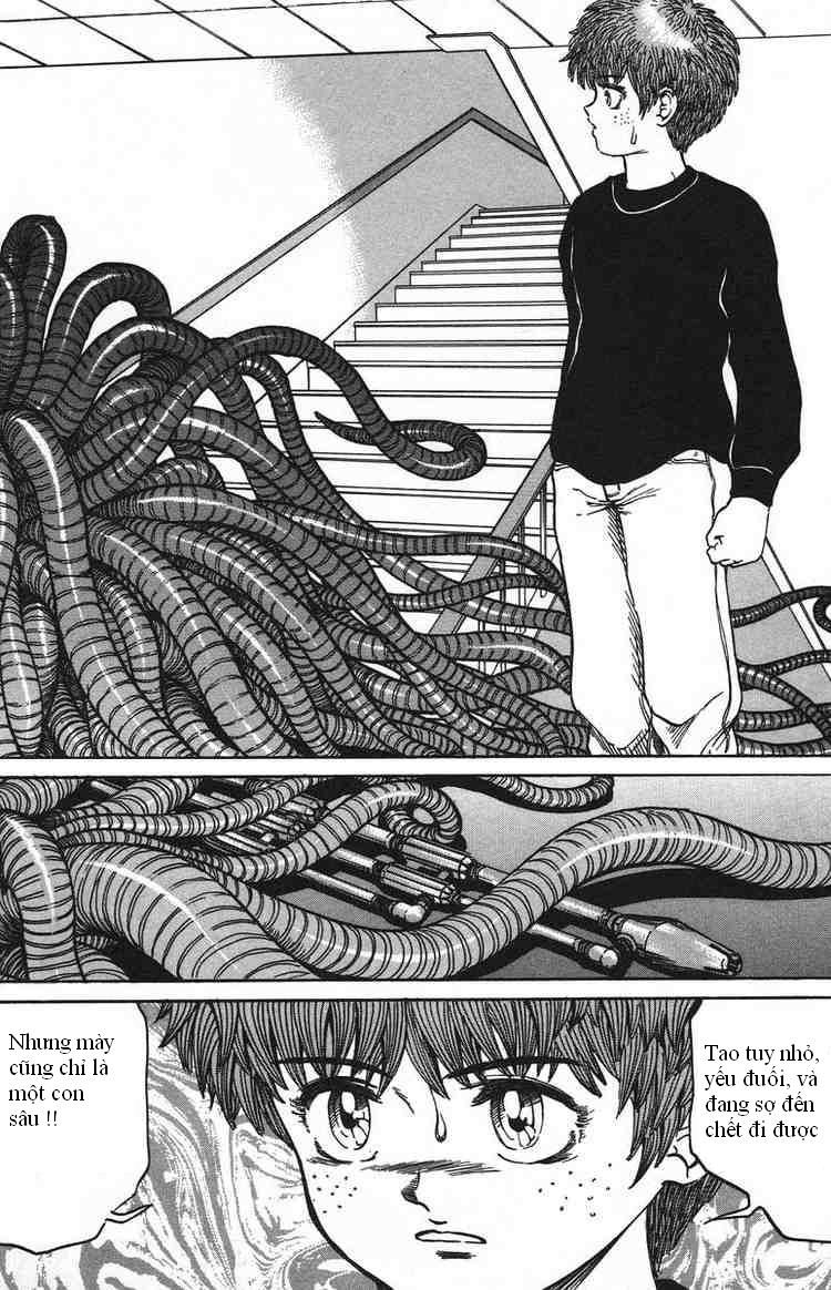 Bio-Meat: Nectar Chapter 31 - 5