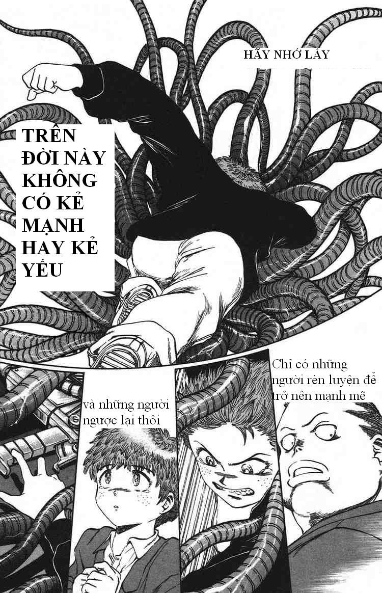 Bio-Meat: Nectar Chapter 31 - 6