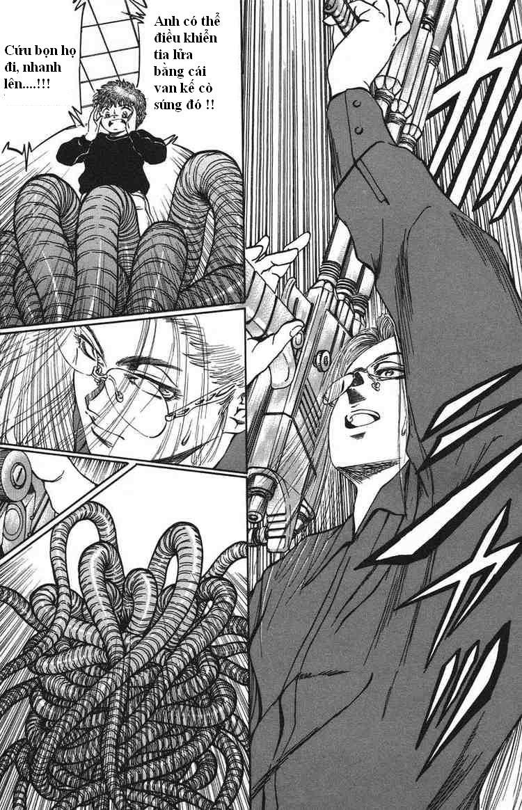 Bio-Meat: Nectar Chapter 31 - 10