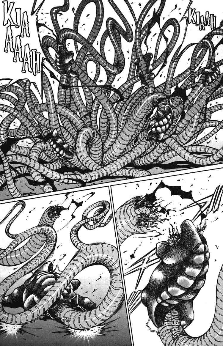 Bio-Meat: Nectar Chapter 32 - 2