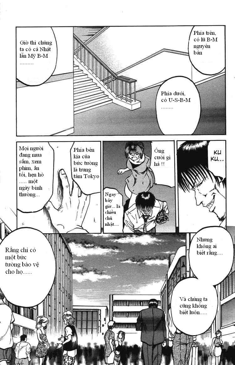 Bio-Meat: Nectar Chapter 32 - 11