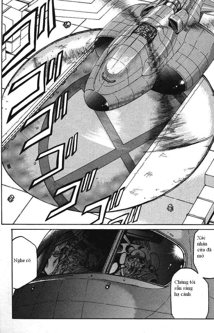 Bio-Meat: Nectar Chapter 32 - 17