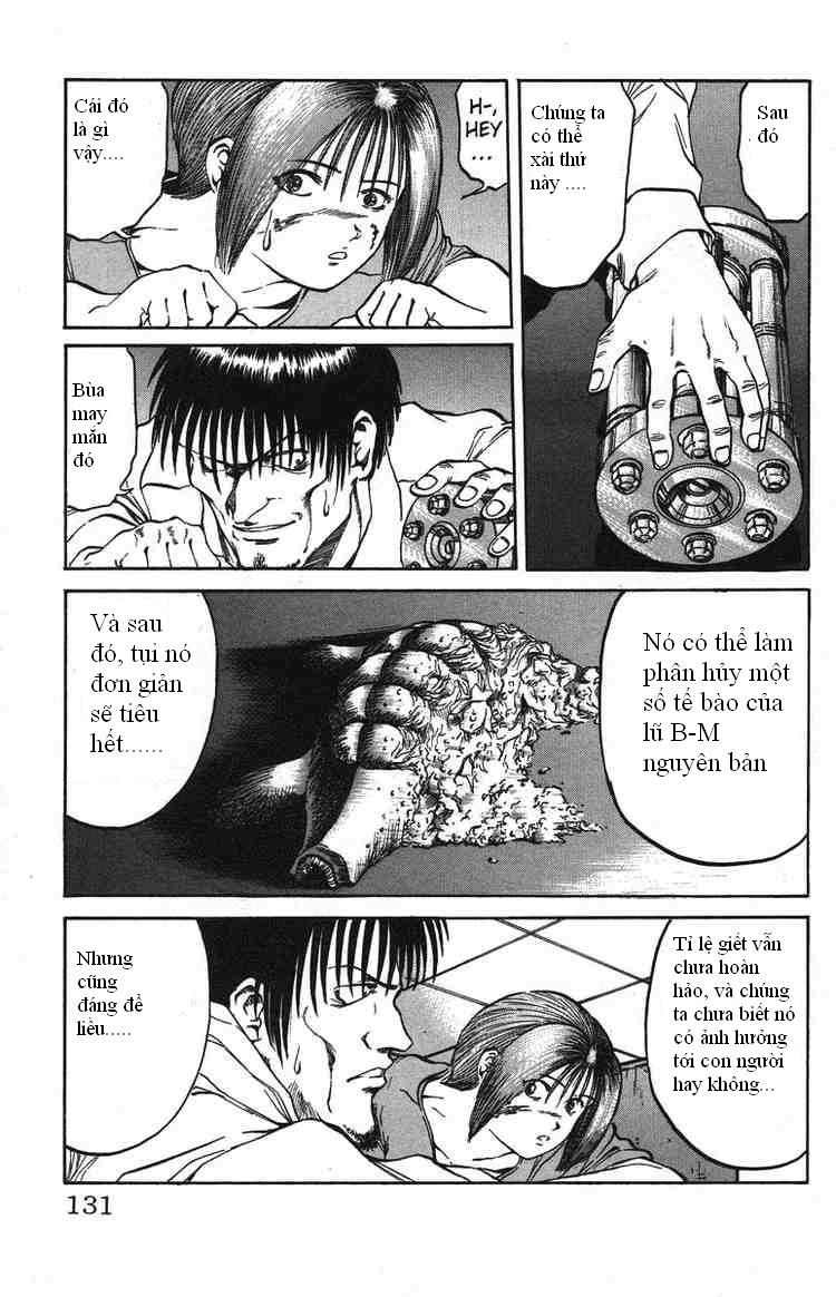 Bio-Meat: Nectar Chapter 32 - 5