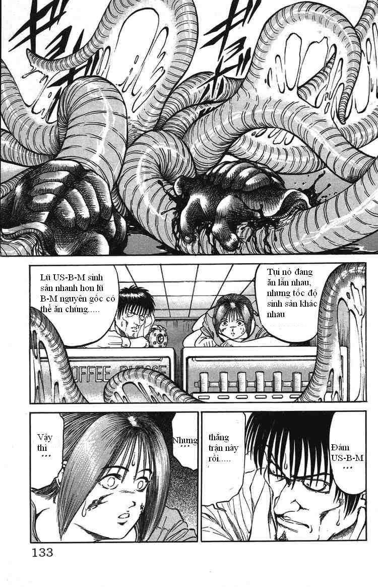 Bio-Meat: Nectar Chapter 32 - 7