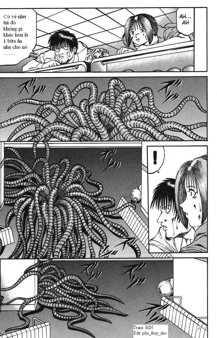 Bio-Meat: Nectar Chapter 32 - 9