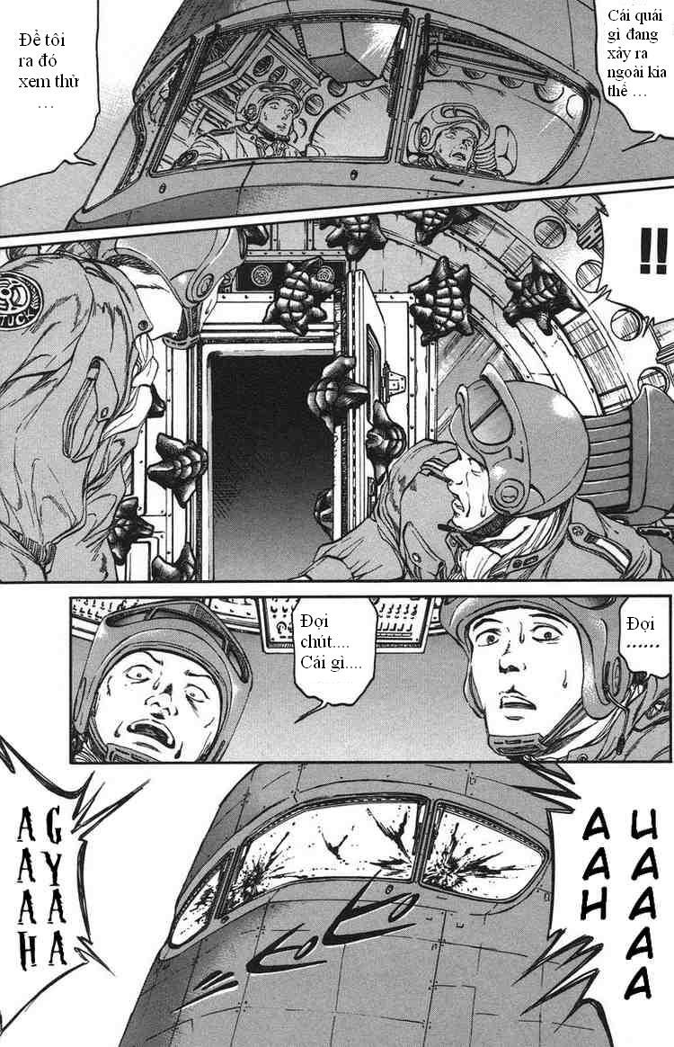 Bio-Meat: Nectar Chapter 33 - 13