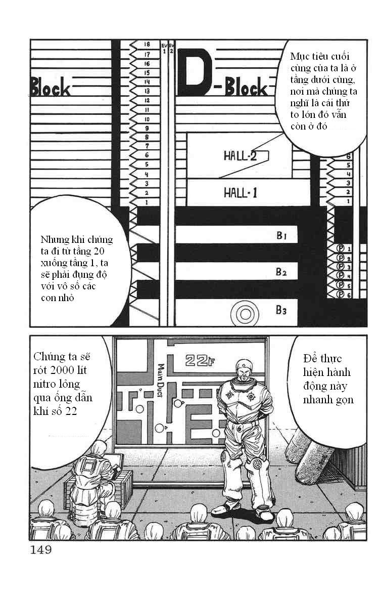 Bio-Meat: Nectar Chapter 33 - 3