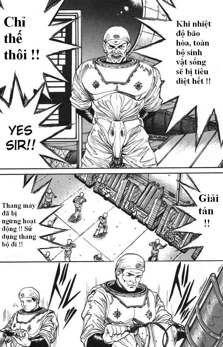 Bio-Meat: Nectar Chapter 33 - 5