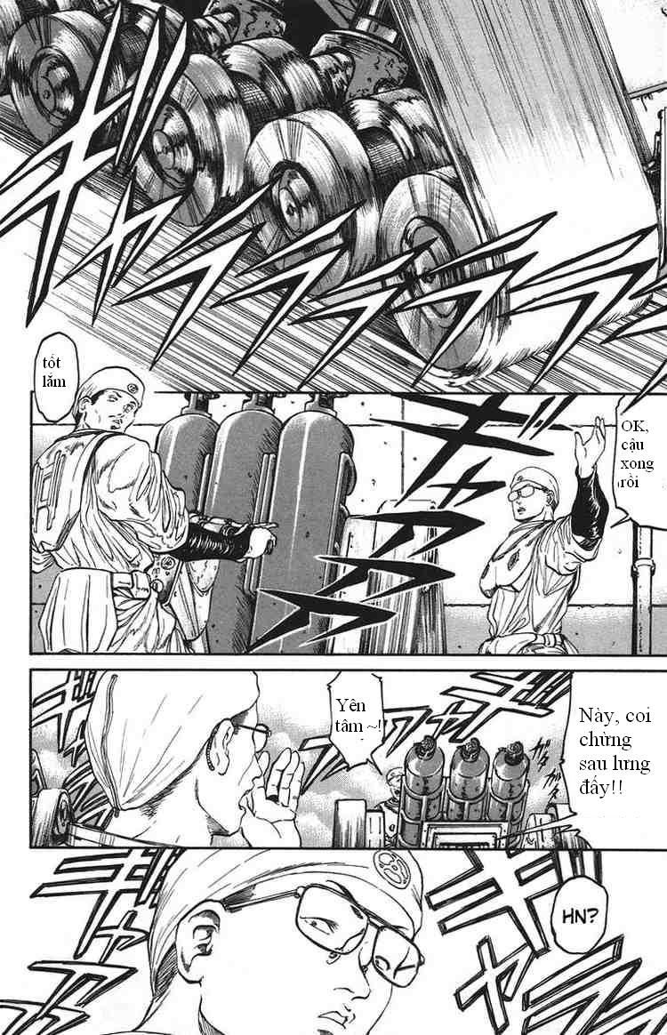 Bio-Meat: Nectar Chapter 33 - 6