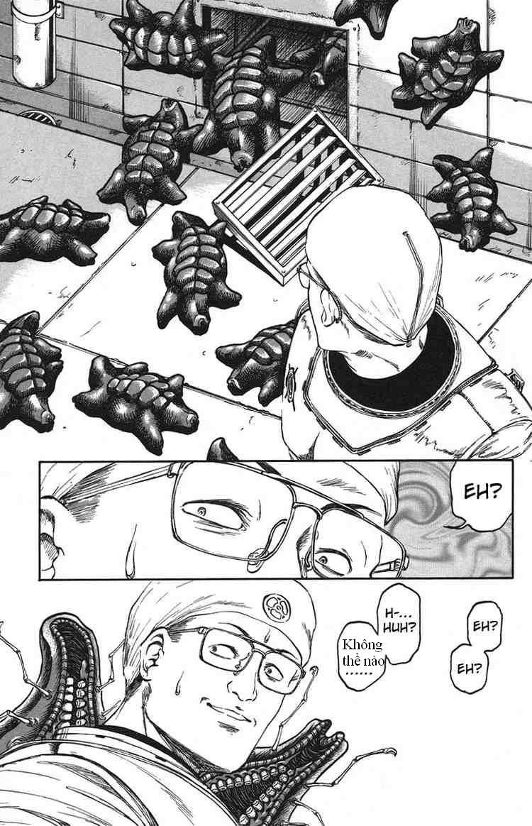 Bio-Meat: Nectar Chapter 33 - 7