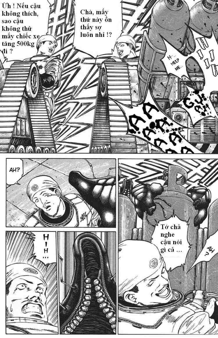 Bio-Meat: Nectar Chapter 33 - 8